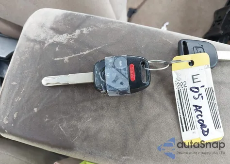 2005 Honda Accord 2.4 Lx Special Edition from USA, damaged, VIN 1HGCM72595A022021